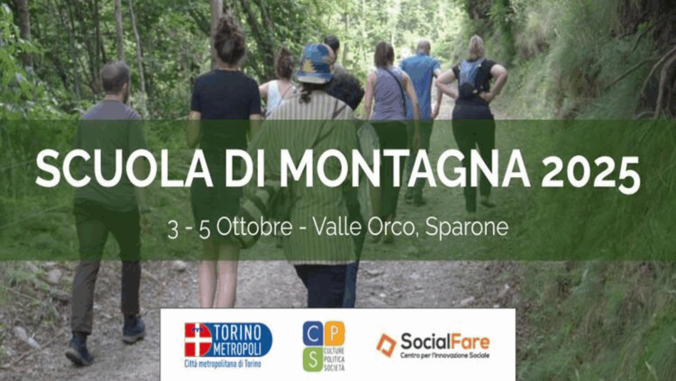 Scuola montagna 2025 - École Montagne 2025