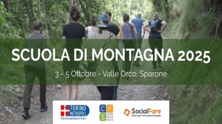 Scuola montagna 2025 - École Montagne 2025