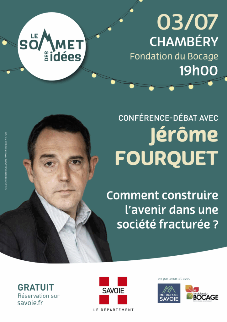Sdi7 affiche sommet des idées