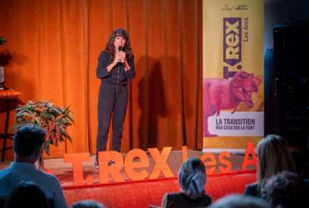 Un moment de T.REX en 2024 (c) TREX