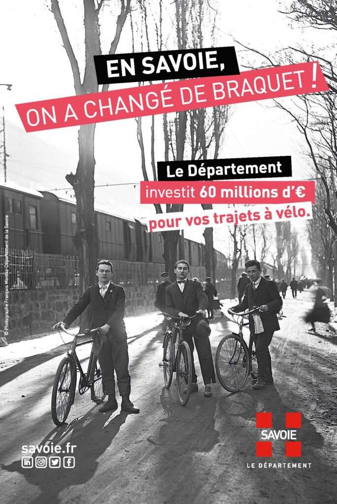 Affiche vélo 2