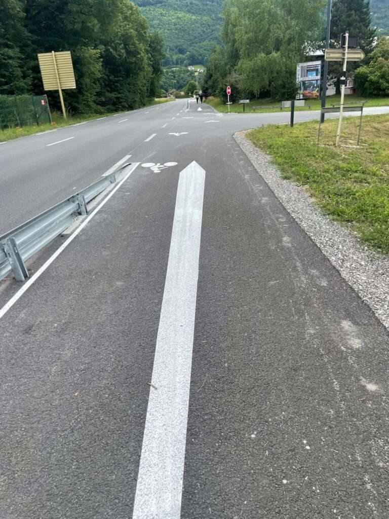 Inauguration 6juin25 piste cyclable grignon gilly 2 crédit département savoie