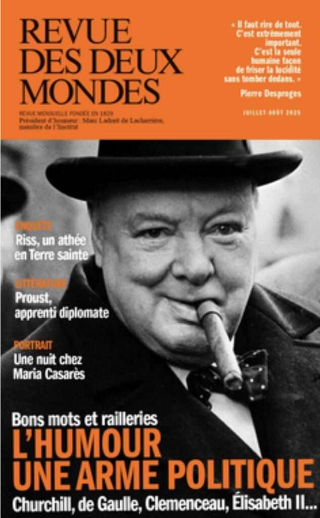 La Revue des Deux Mondes
