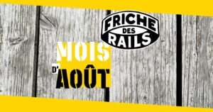Couverture de la Ville d'Annecy de la Friche des Rails 2025