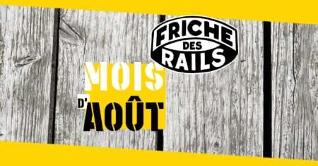 Couverture de la Ville d'Annecy de la Friche des Rails 2025