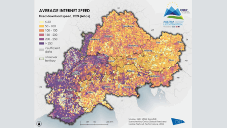 EUSALP MAPS in 2025 - Internet - Sources on the maps