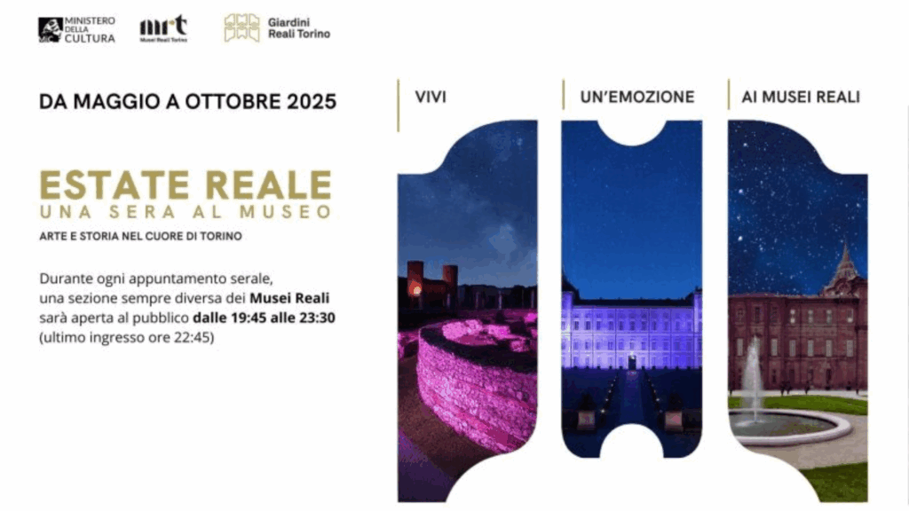 Estate reale a torino nel 2025