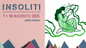 Estratto da una delle copertine di Insoliti 2025
