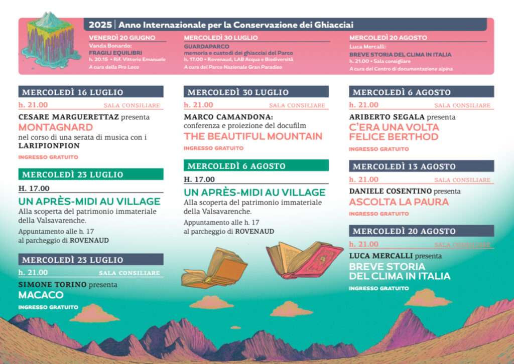 Le programme