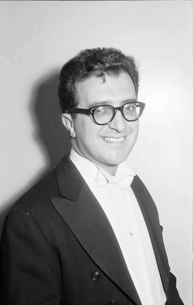 Luciano Berio (c) cc by sa 3 0 landesarchiv baden württemberg willy pragher wikimedia commons