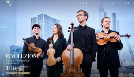 La copertina di MiTo SettembreMusica 2025 (c) MITO SettembreMusica