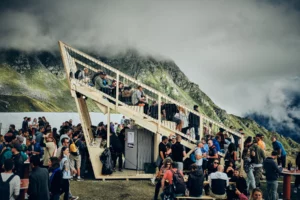 Ambiances Electroclette à Verbier (c) Palp Festival Cyril Perregaux