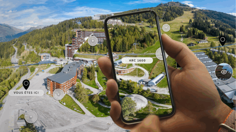 Application Archistoire Arc 1600 (c) CAUE de la Savoie