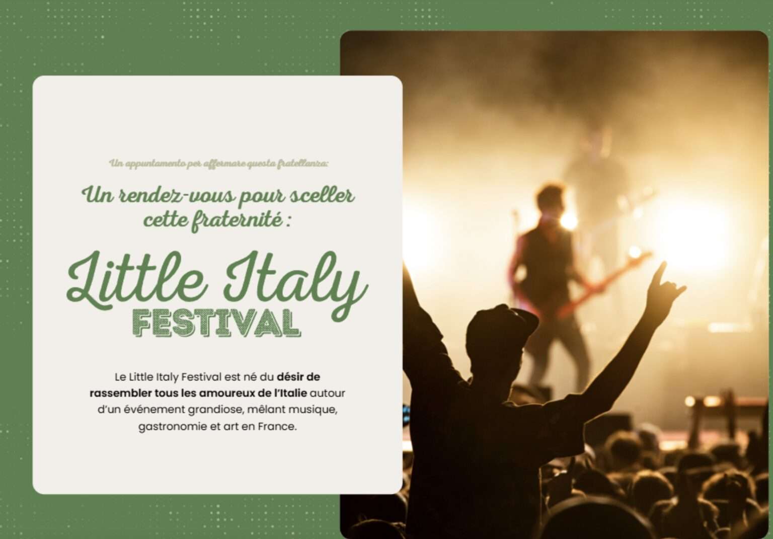 Mercato del Gusto e Little italy Festival - Saint-Jean-de-Maurienne