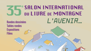 Salon international du Livre de montagne de Passy 2025