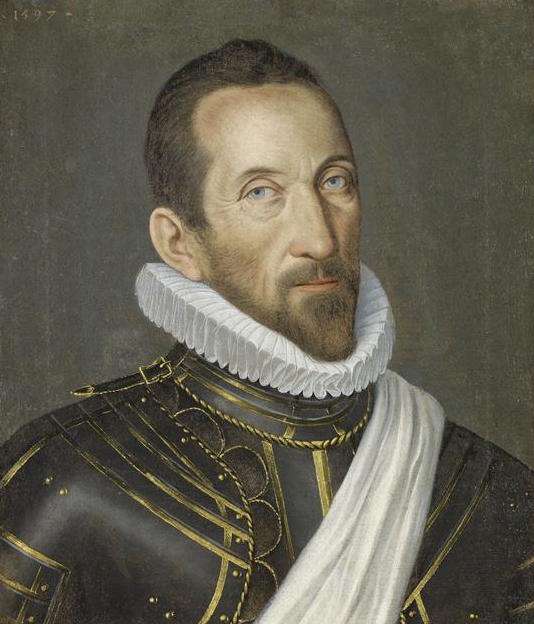François de bonne de lesdiguières 1597
