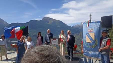 La Rencontre Valdôtaine 2025 à Saint-Nicolas en Vallée d'Aoste(c) Nos Alpes Enrico Martial