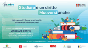 In Piemonte mezzi pubblici gratuiti per gli under 26, Dans le Piémont, transports publics gratuits pour les moins de 26 ans (c) Regione Piemonte