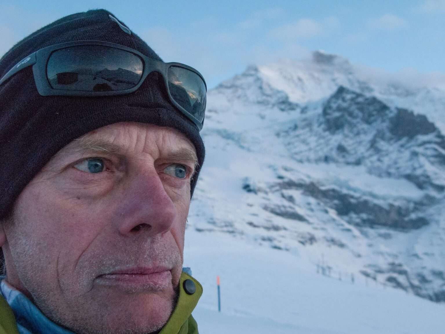 “À hauts risques”, Brian Hall (c) Facebook