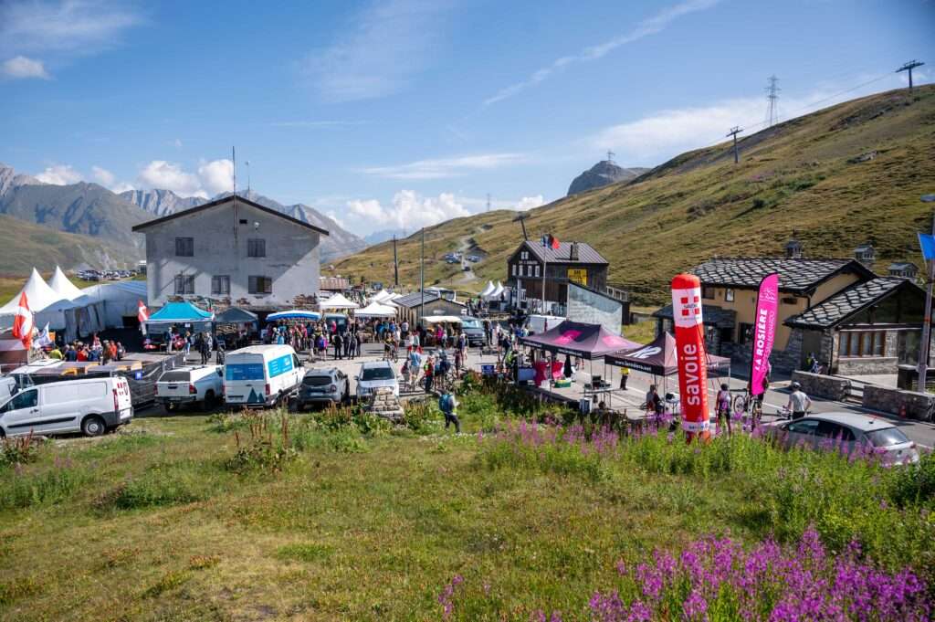La première fête des alpes le 1er septembre 2024 au col du petit saint bernard (c) département de la savoie gi photo