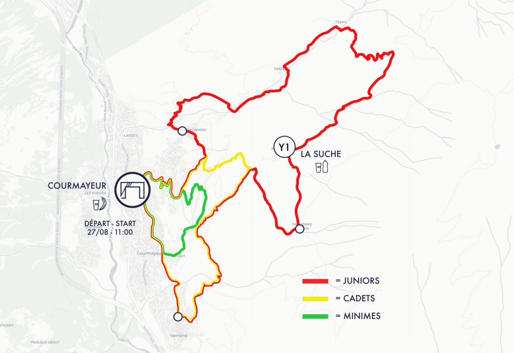 Parcours ycc 2024