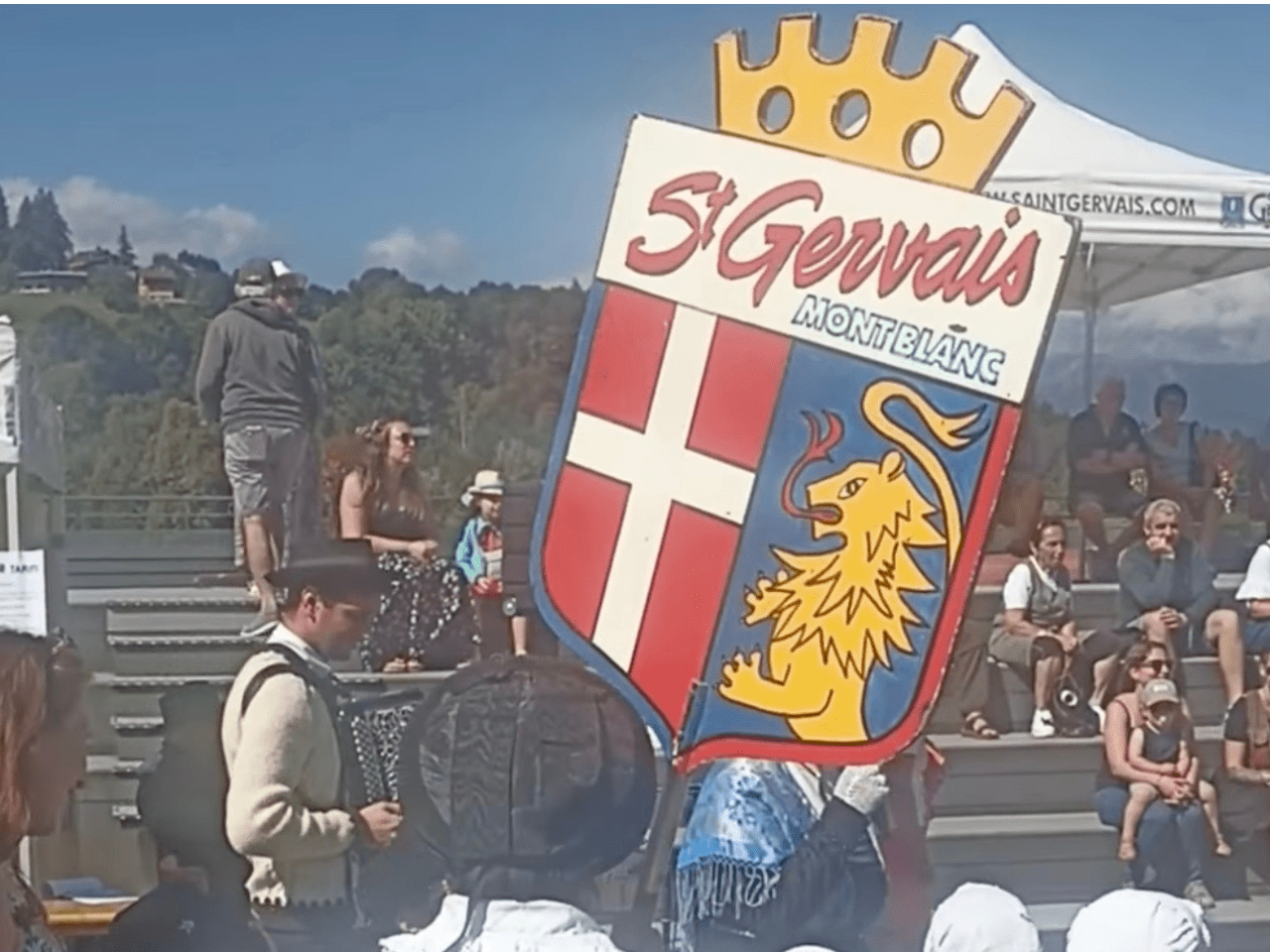 Saint-Gervais la Chamouschire le 24 aoû 2025 (c) Nos Alpes