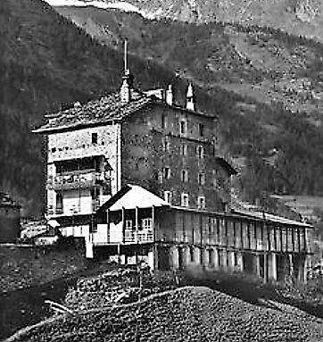 Castello reale di Cogne