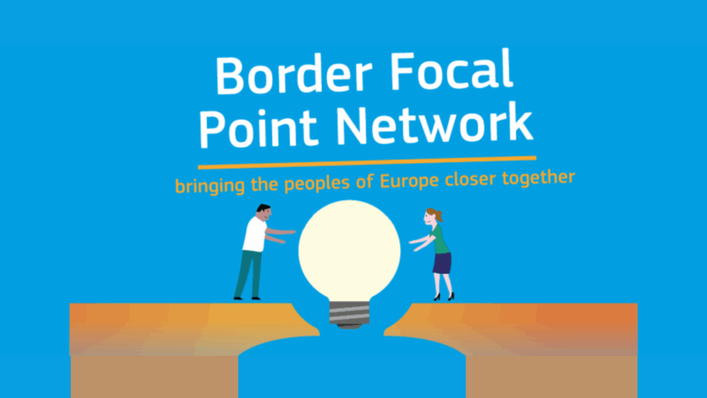 Sbloccare le regioni frontaliere, workshop il 24 settembre Border Focal Point- Régions frontalières - Regioni frontaliere