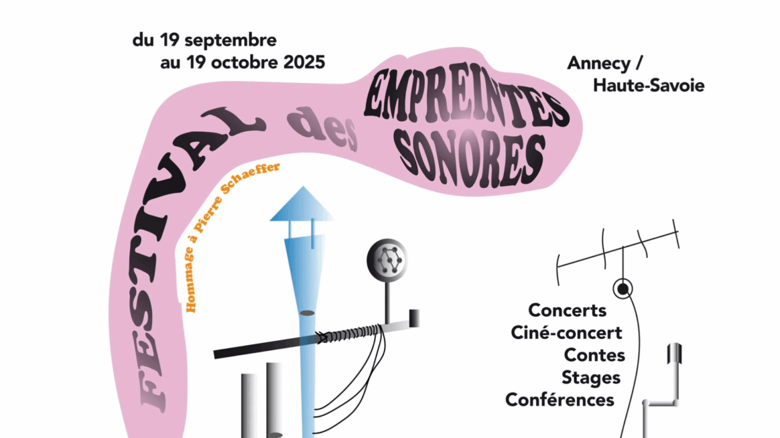 Empreintes sonores 2025