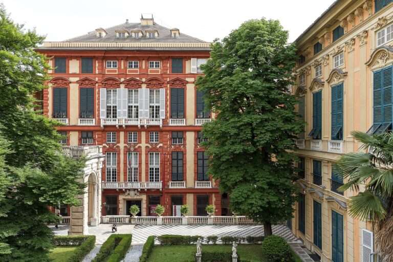 I Palazzi dei Rolli a Genova, Les Palais des Rolli à Gênes (c) CC BY-SA 4.0, Alessandro Giudice, Wikimedia Commons