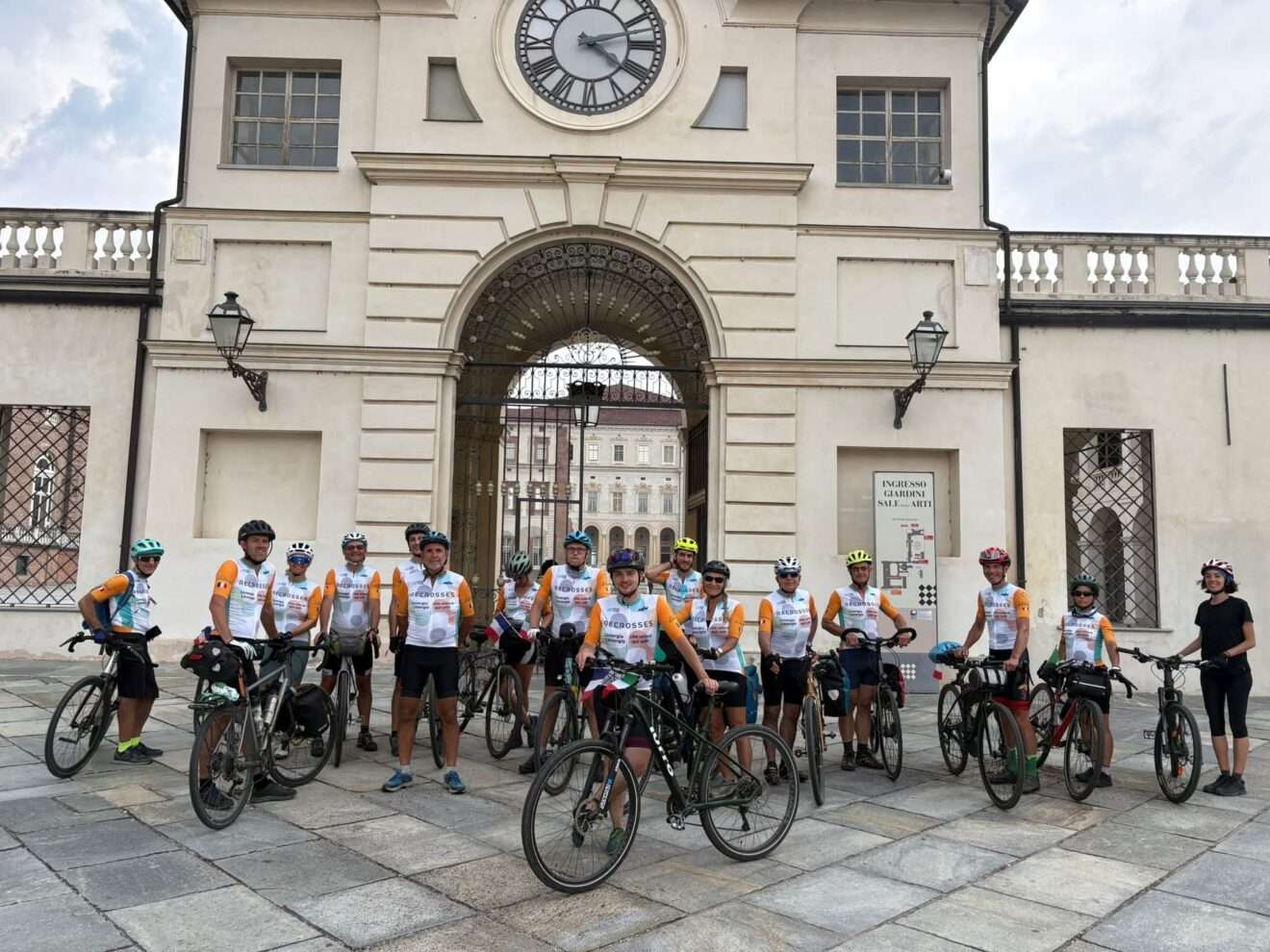Il tour delle Comunità Energetiche Rinnovabili di “Recrosses”, Le tour des Communautés Énergétiques Renouvelables de « Recrosses » (c) Environment Park