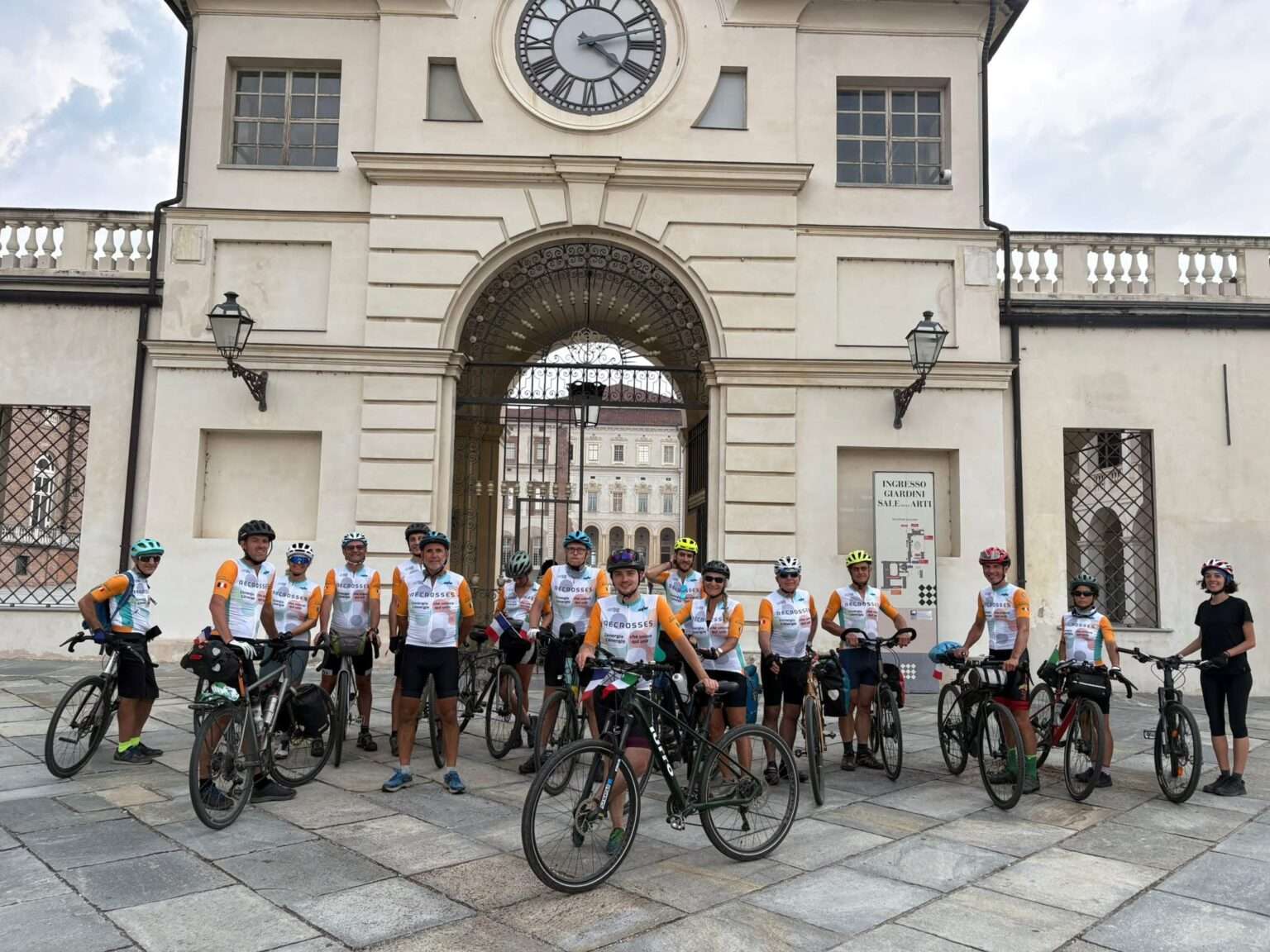 Il tour delle Comunità Energetiche Rinnovabili di “Recrosses”, Le tour des Communautés Énergétiques Renouvelables de « Recrosses » (c) Environment Park