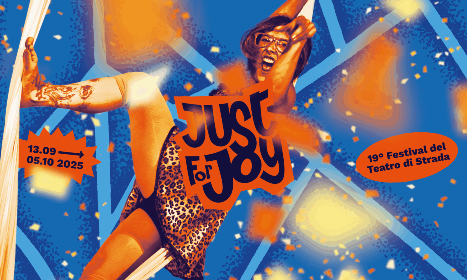 Just for Joy 2025 a Torino