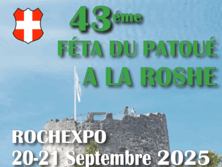 La Fête du francoprovençal 2025 à la Roche-sur-Foron