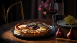 La Torta dei Tetti, dolce d’autunno della Val Maira, in Piemonte La torta dei Tetti della Val Maira