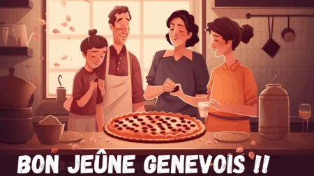Le Jeûne genevois a eu lieu cette année 2025 le 11 septembre