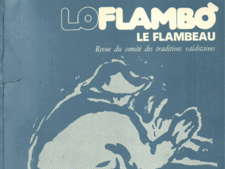 Les racines de l'identité linguistique de la Vallée d'Aoste, tirè de Lo flambò, n.4/2024