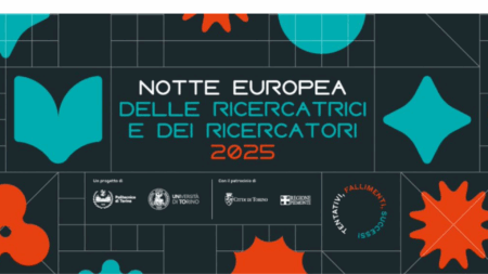 Notte dei ricercatori in Piemonte 2025