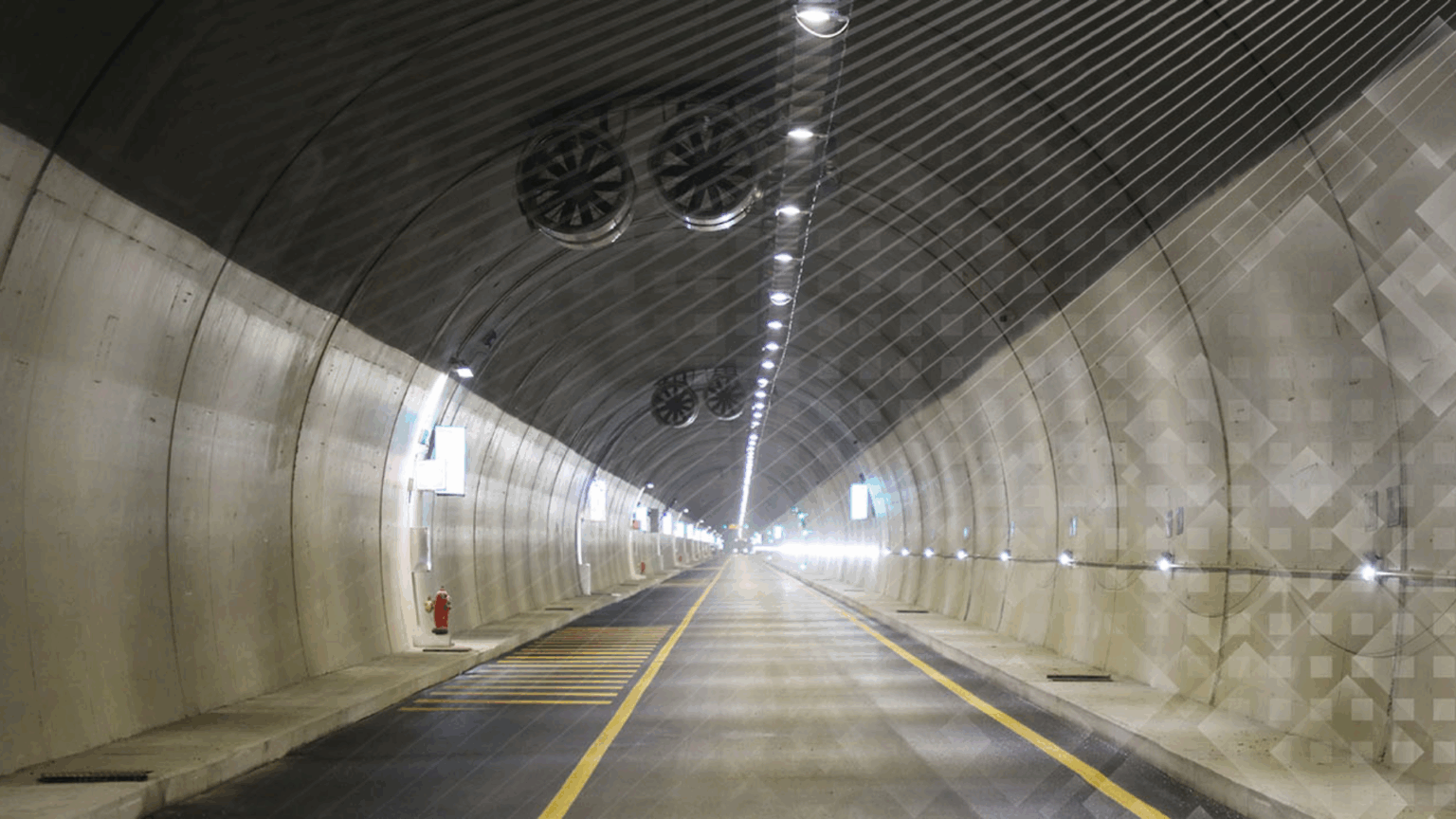 Tunnel de Tende - Tunnel di Tenda (c) ANAS