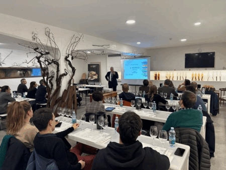 Un corso per sommelier in Piemonte (c) Associazione Italiana Sommelier