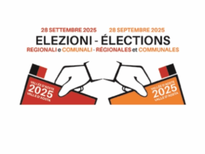 Elezioni in Valle d'Aosta 2025 - Elections en Vallée d'Aoste 2025