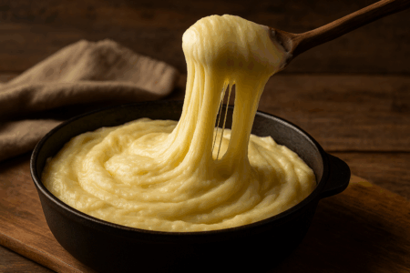 L’Aligot dell’Aubrac, L’Aligot de l’Aubrac