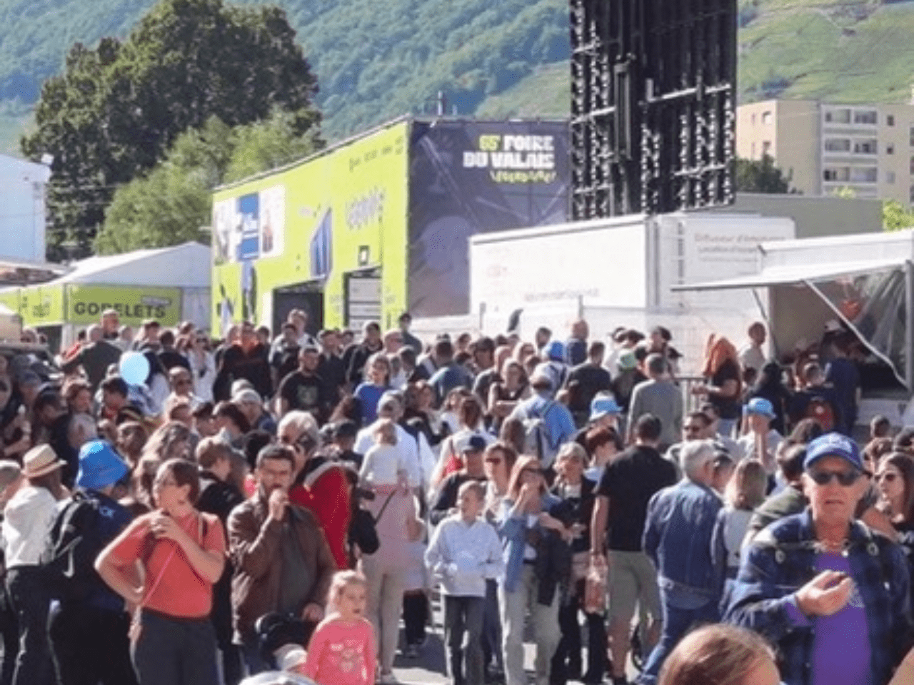 Foire du Valais 2025 (c) Nos Alpes