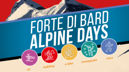 Forte di bard alpine days 2025