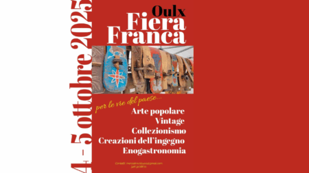 Fiera Franca Escartons Oulx 2025