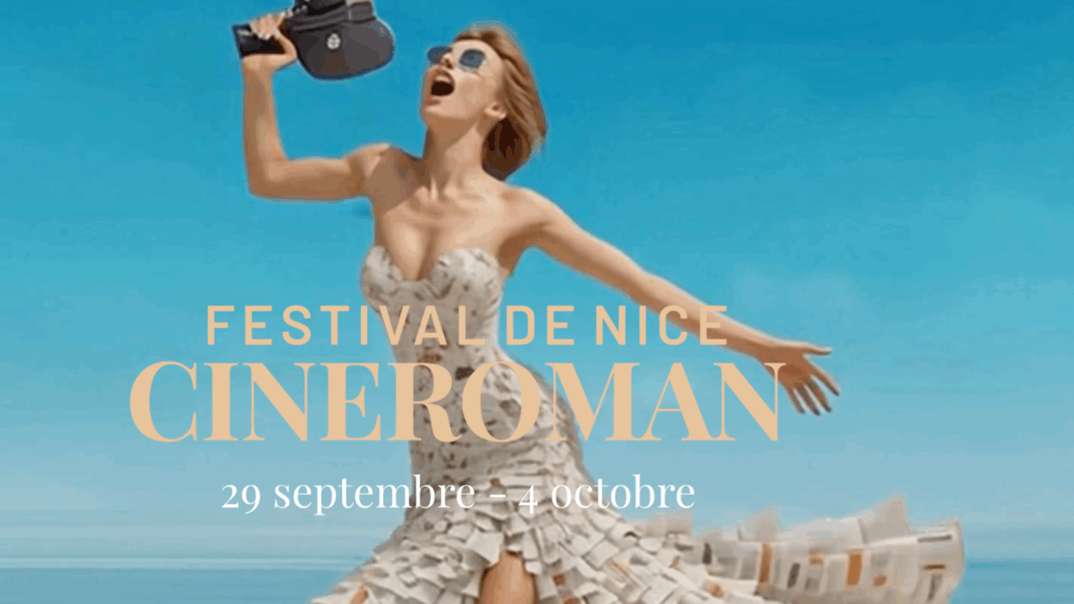 Il festival CinéRoman di Nizza, Le festival CinéRoman de Nice (c) CinéRoman