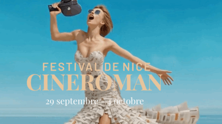 Il festival CinéRoman di Nizza, Le festival CinéRoman de Nice (c) CinéRoman