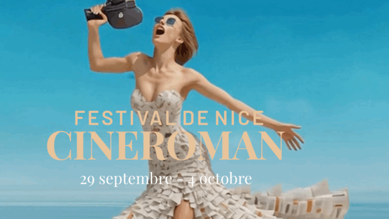 Il festival CinéRoman di Nizza, Le festival CinéRoman de Nice (c) CinéRoman