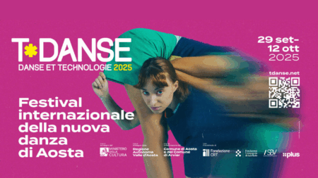 Il festival T*Danse di Aosta, Le festival T*Danse d”Aoste (c) T*Danse