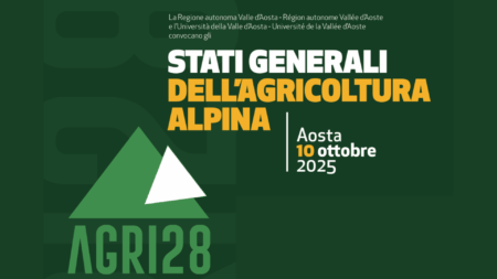 Gli Stati generali dell’agricoltura alpina ad Aosta, Les États généraux de l'agriculture alpine à Aoste (c) Bureau de presse, Regione Valle d’Aosta